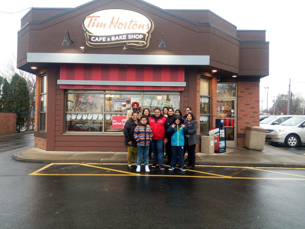 Tim Hortons | 2720 Military Rd, Niagara Falls, NY 14304, USA | Phone: (716) 297-3947