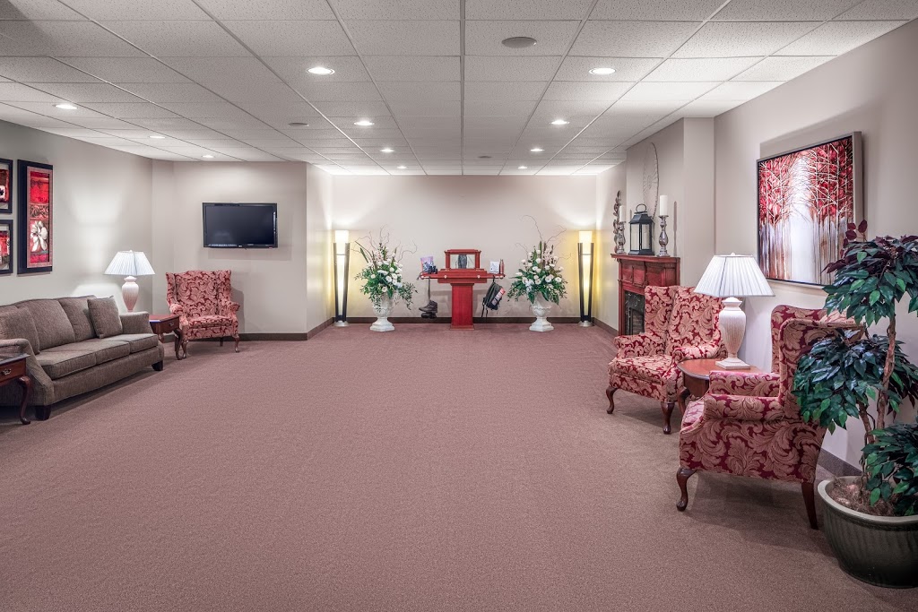 Scott Funeral Home - Brampton Chapel | 289 Main St N, Brampton, ON L6X 1N5, Canada | Phone: (905) 451-1100