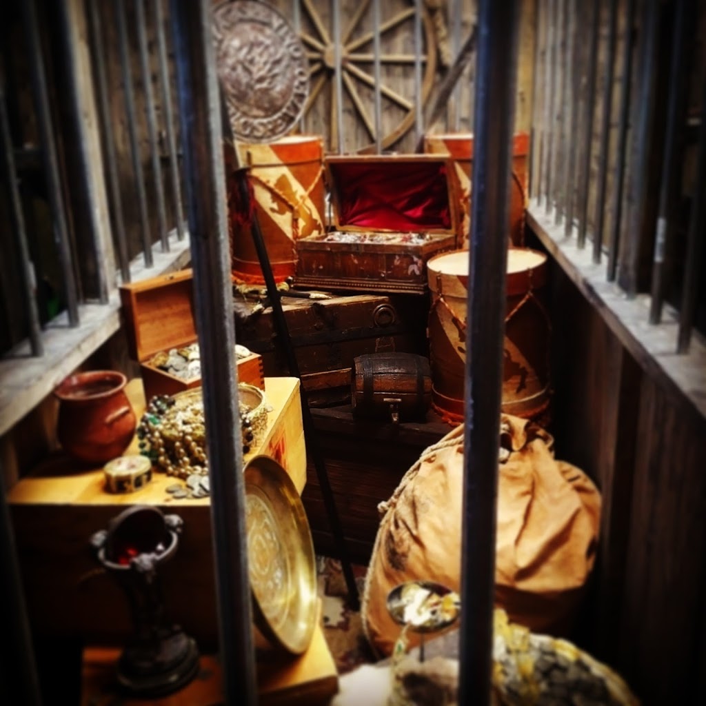 Trails of Camelot - Escape Rooms | 32 Essex St, Guelph, ON N1H 3K8, Canada | Phone: (519) 265-1345