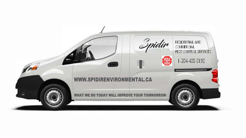 Spidir Environmental Services | 26 Tamarind Dr, Winnipeg, MB R2G 2A6, Canada | Phone: (204) 480-8198