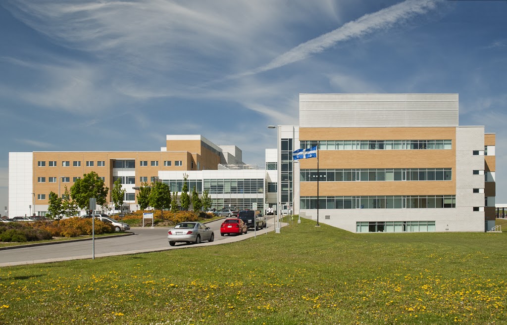 Pierre-Le Gardeur Hospital | 911 Montée des Pionniers, Terrebonne, QC J6V 2H2, Canada | Phone: (450) 654-7525