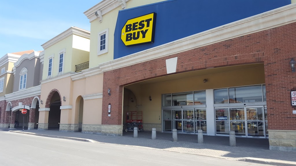 Best Buy | 147 Laird Dr, Toronto, ON M4G 4K1, Canada | Phone: (647) 777-3196