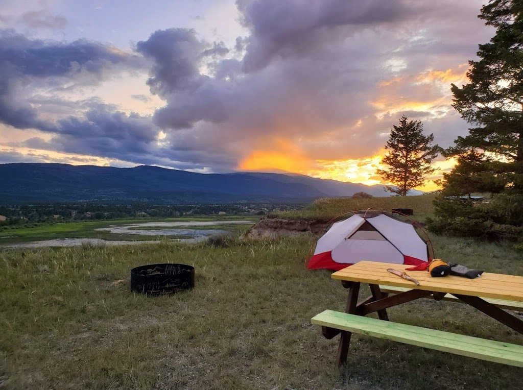 The Ravens Nest Resort & Campground | 3900 Hwy 93/95, Fairmont Hot Springs, BC V0B 1L1, Canada | Phone: (250) 688-6378