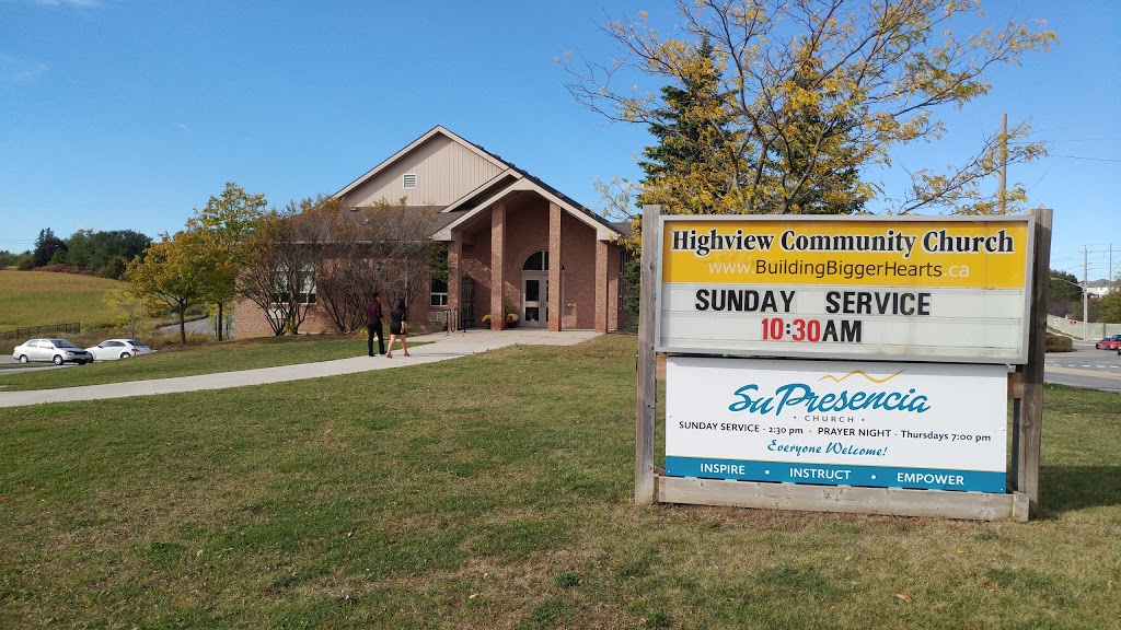 Highview Community Church | 295 Highview Dr, Kitchener, ON N2N 2K7, Canada | Phone: (519) 745-4211