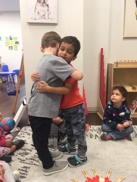 Educara Montessori Child Care | 275 Tartan Dr, Nepean, ON K2J 3T1, Canada | Phone: (613) 702-1116