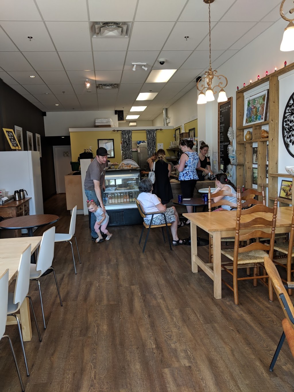 Galley Girls Coffee House | C110, 7871 Stave Lake St, Mission, BC V2V 6B2, Canada | Phone: (604) 826-2610
