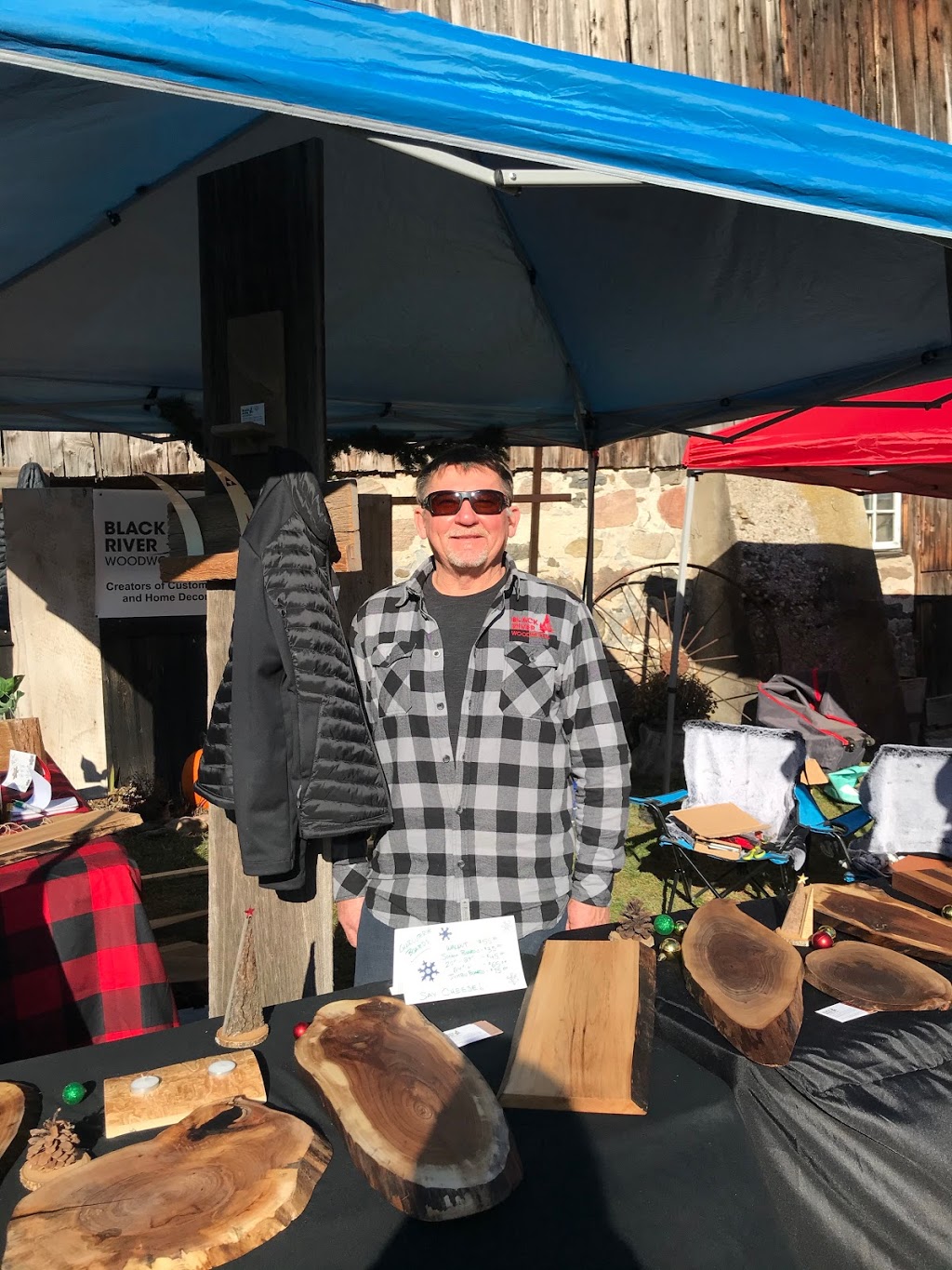 Black River Woodworks | 7531 E River Rd, Washago, ON L0K 2B0, Canada | Phone: (416) 879-5627