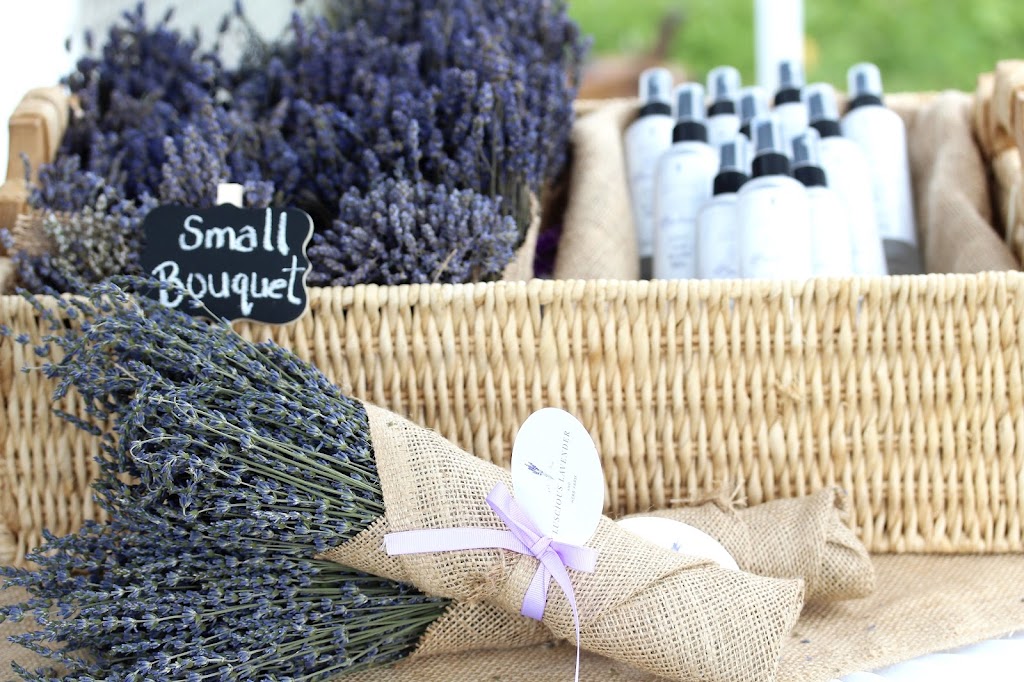Luscious Lavender & Herb Farm | 133668 Allan Park Rd, Hanover, ON N4N 3B9, Canada | Phone: (519) 364-3008