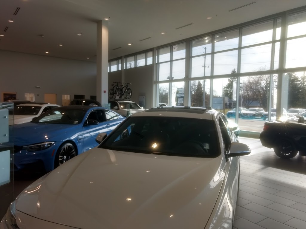 BMW London | 766 Wharncliffe Rd S, London, ON N6J 2N4, Canada | Phone: (519) 685-2277