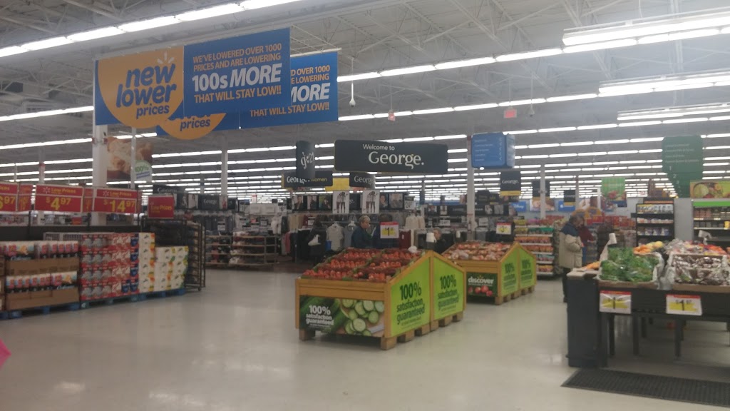 Walmart Calgary East Hills | 255 E Hills Blvd SE, Calgary, AB T2A 4X7, Canada | Phone: (403) 387-0850