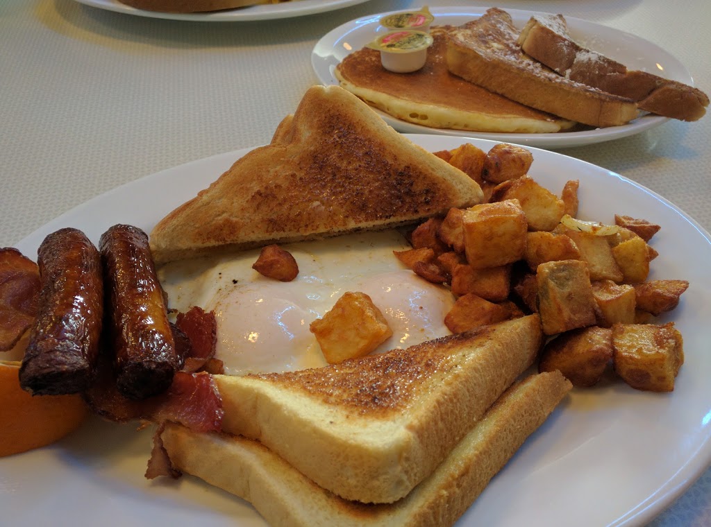 Fils Diner | 1209 Wellington St W, Ottawa, ON K1Y 2Z8, Canada | Phone: (613) 728-9987