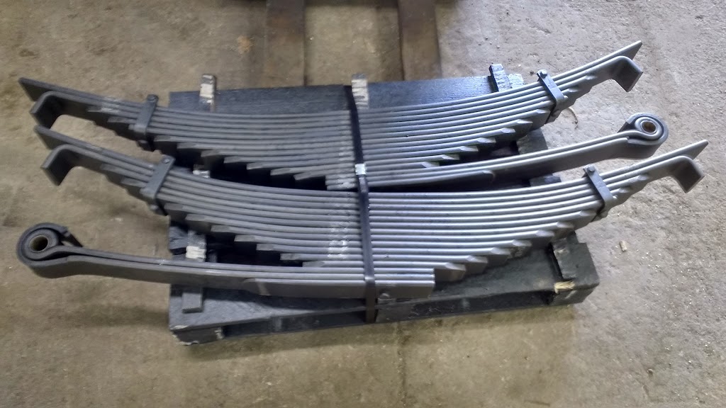 Serpact Spring Service Ltd | 8724 Regional Road 25, Milton, ON L9T 2X5, Canada | Phone: (905) 878-7272
