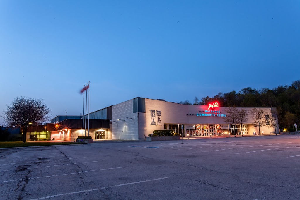 Harry Lumley Bayshore Community Centre | 1900 3rd Ave E, Owen Sound, ON N4K 2M6, Canada | Phone: (519) 376-3594