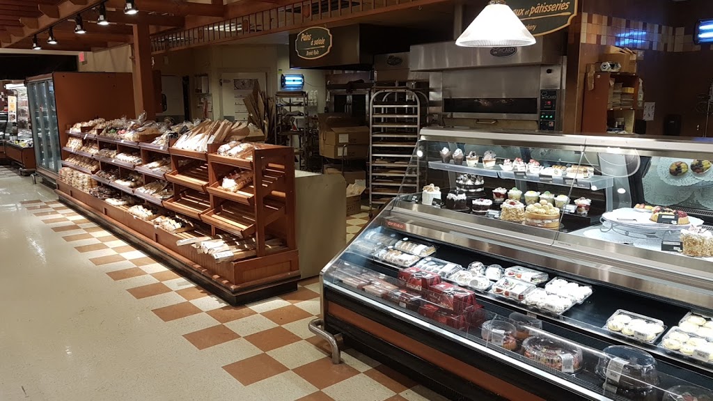 IGA extra Bourgault et Sanzone inc. | 12285 Boulevard Rodolphe-Forget, Montreal, QC H1E 0A2, Canada | Phone: (514) 648-2355