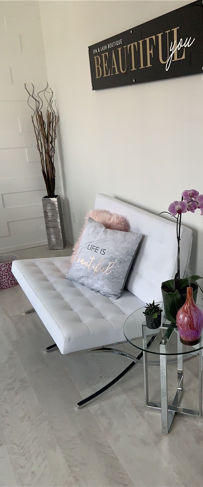 Beautiful You Spa and Lash Boutique | 21 Brock St E Unit 1, Tillsonburg, ON N4G 1Z4, Canada | Phone: (519) 409-2120