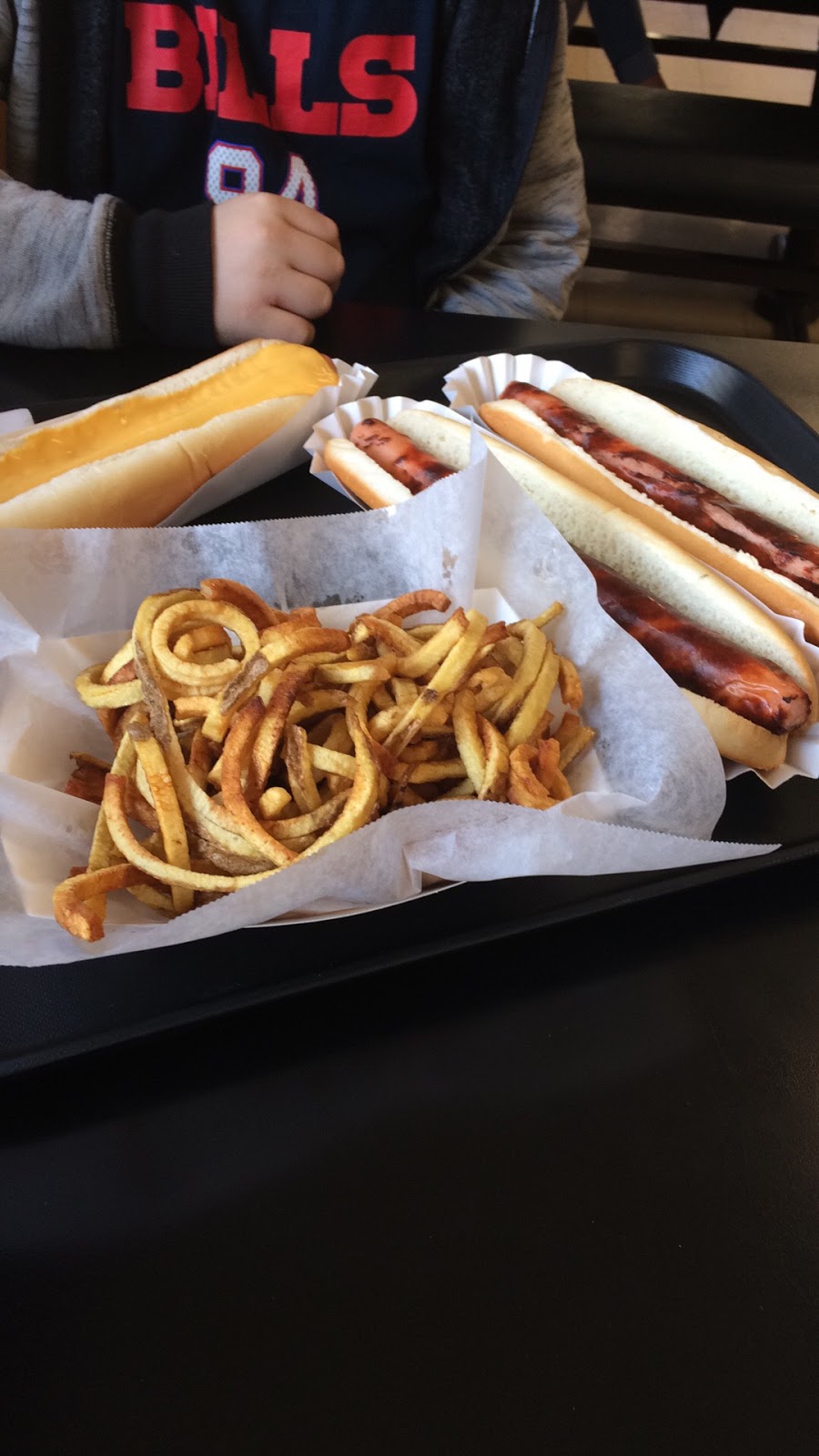 Georges Hot Dogs | 5808 Herman Hill Rd, Hamburg, NY 14075, USA | Phone: (716) 648-0320