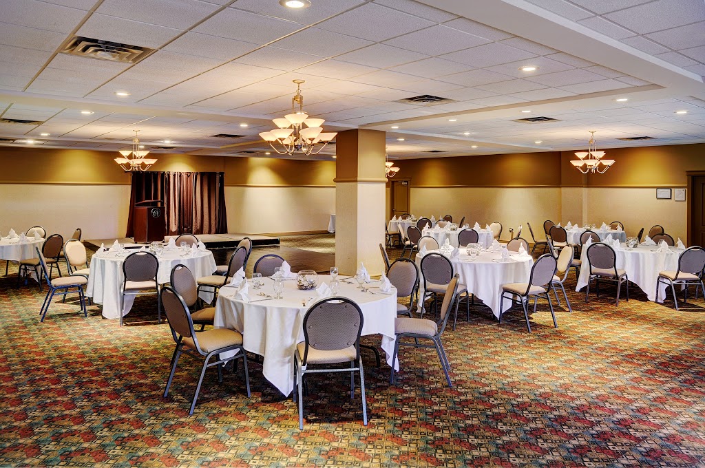 Chateau Nova Kingsway | 159 Airport Rd NW, Edmonton, AB T5G 0W6, Canada | Phone: (780) 424-6682