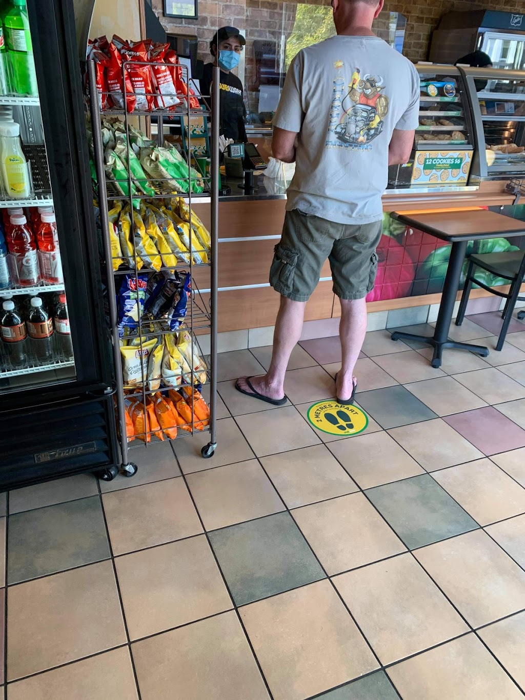 Subway | 15905 Fraser Hwy Suite 103, Surrey, BC V4N 0Y3, Canada | Phone: (604) 597-9488