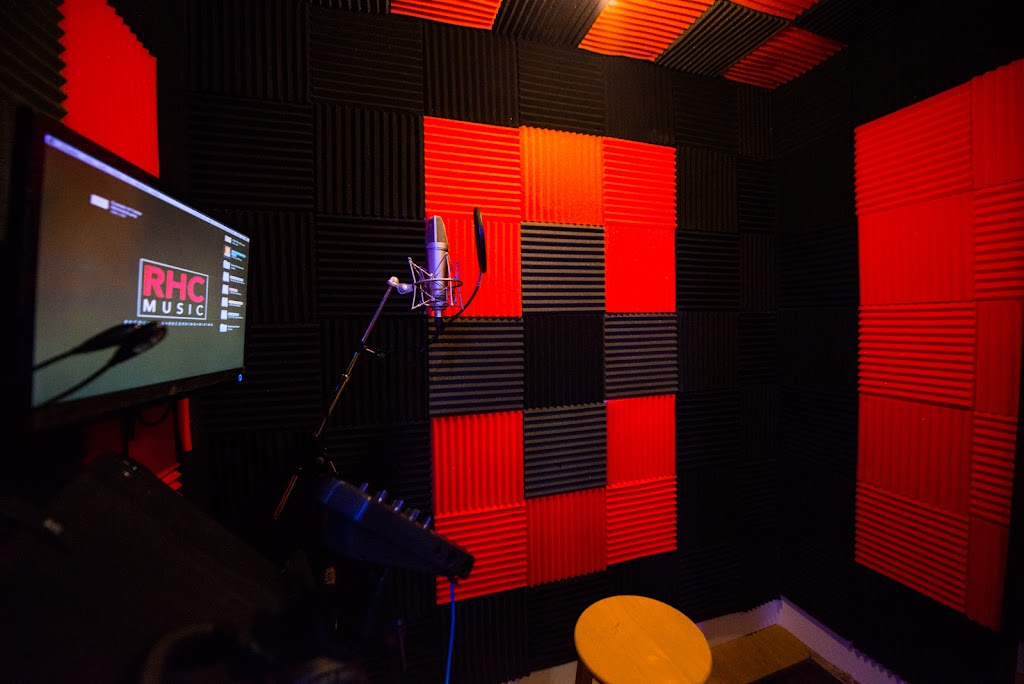 RHC Music | 25 Polson St Unit 1, Toronto, ON M5A 1A4, Canada | Phone: (416) 803-4608
