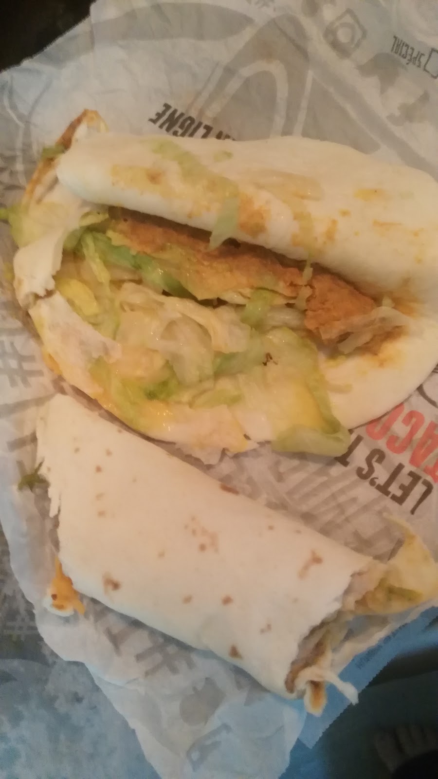 Taco Bell | 9056 152 St, Surrey, BC V3R 4E7, Canada | Phone: (604) 583-7775