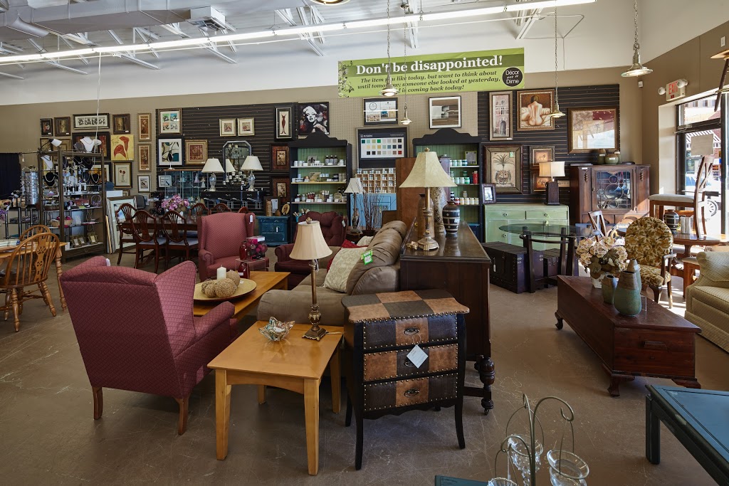Décor On A Dime | 1205 Rymal Rd E, Hamilton, ON L8W 3M9, Canada | Phone: (905) 383-0260