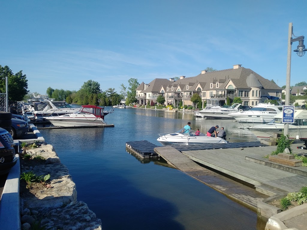 Forans Marine | 15 Lake St, Grimsby, ON L3M 2G4, Canada | Phone: (905) 945-5284