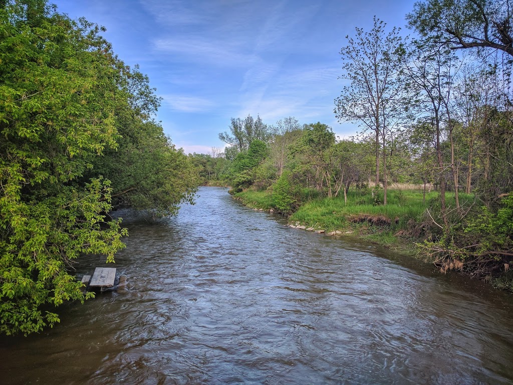 Rowntree Mills Park - 155 Rowntree Mill Rd, North York, ON M9L 2K1, Canada