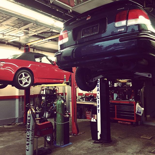 Eagle Autowerks | 2381 St Clair Ave W, Toronto, ON M6N 1K9, Canada | Phone: (416) 763-2545