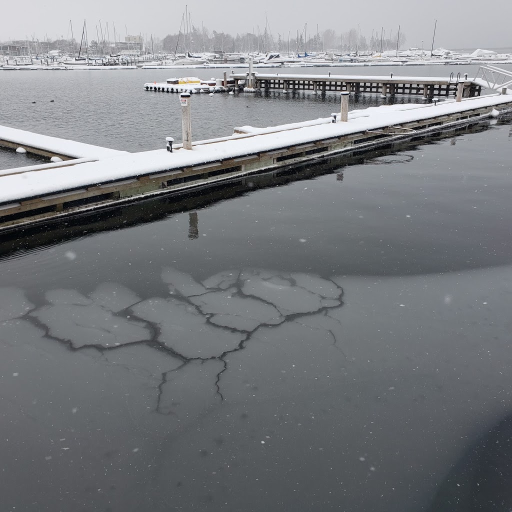 Tugboat Bay | Waterfront Park, Kelowna, BC, Canada