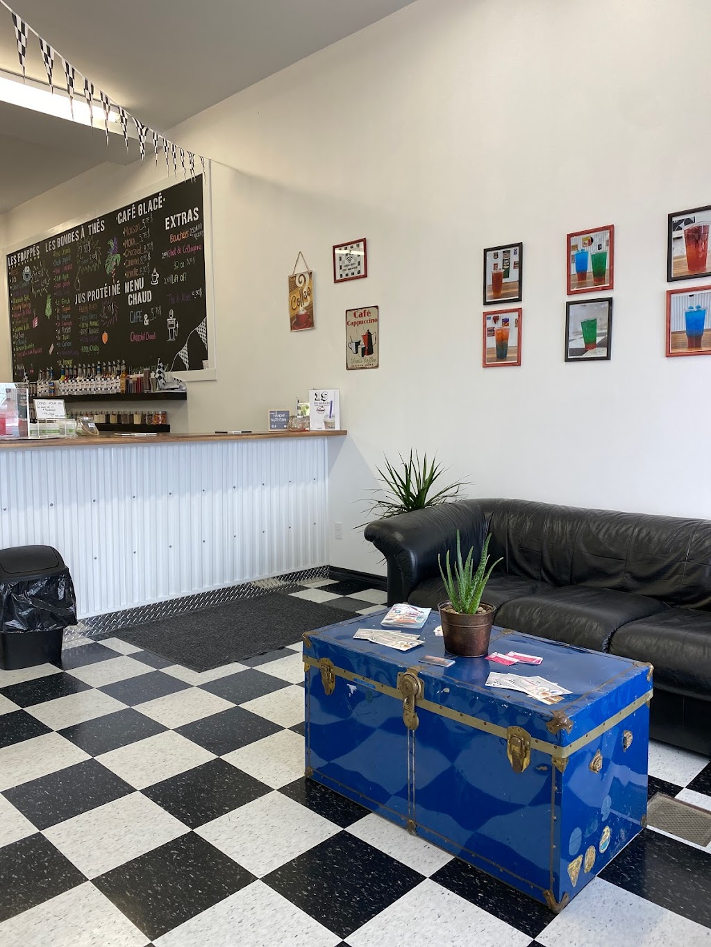 Le Hangar Nutrition | 319 Mnt du Comté, Les Coteaux, QC J7X 0B1, Canada | Phone: (450) 288-7316