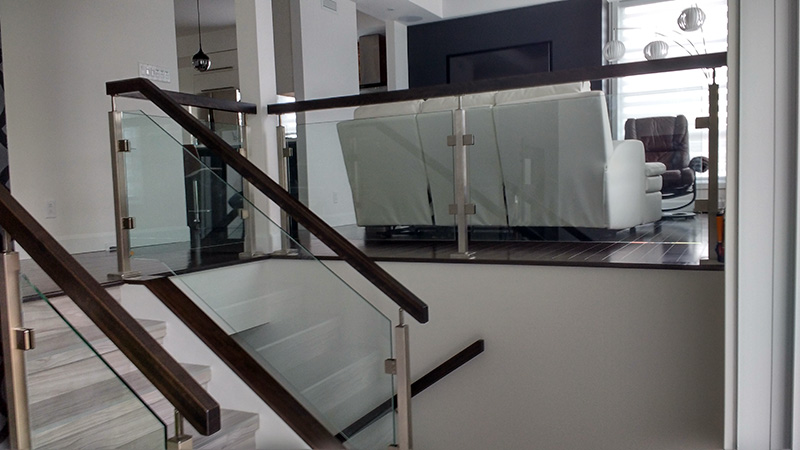 Dimension Rampes & Escaliers | 2630 Rte Sainte-Geneviève, Chicoutimi, QC G7H 5B2, Canada | Phone: (418) 290-2965