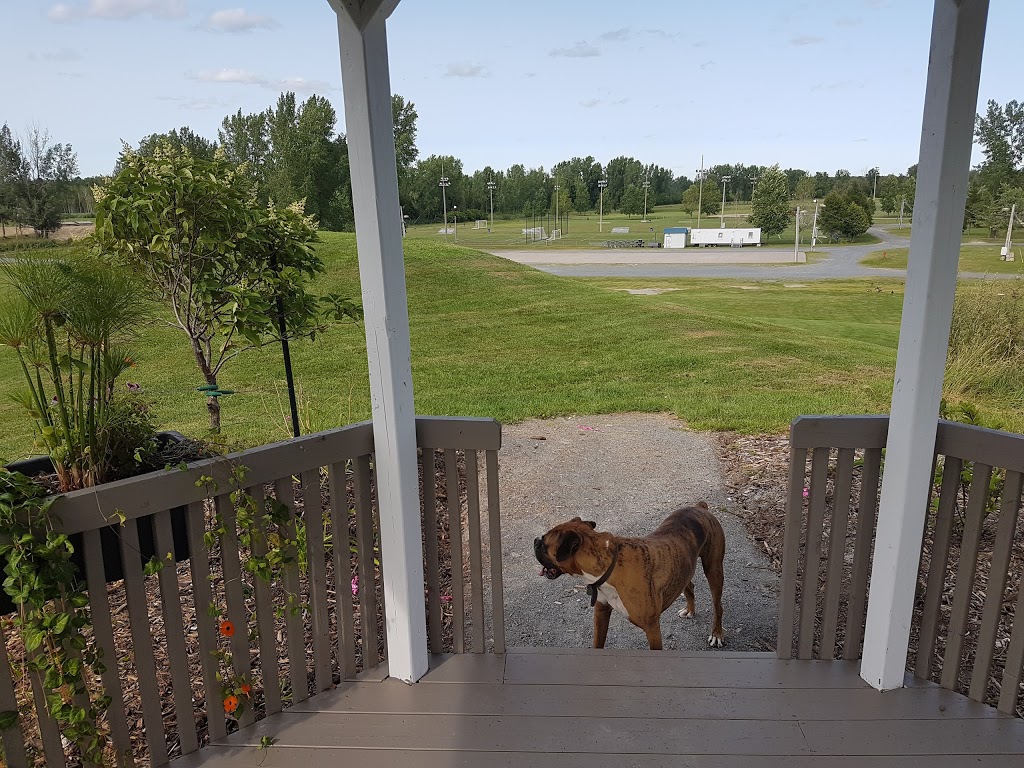 Parc Le Rocher | Rue Alfred, Saint-Amable, QC J0L 1N0, Canada