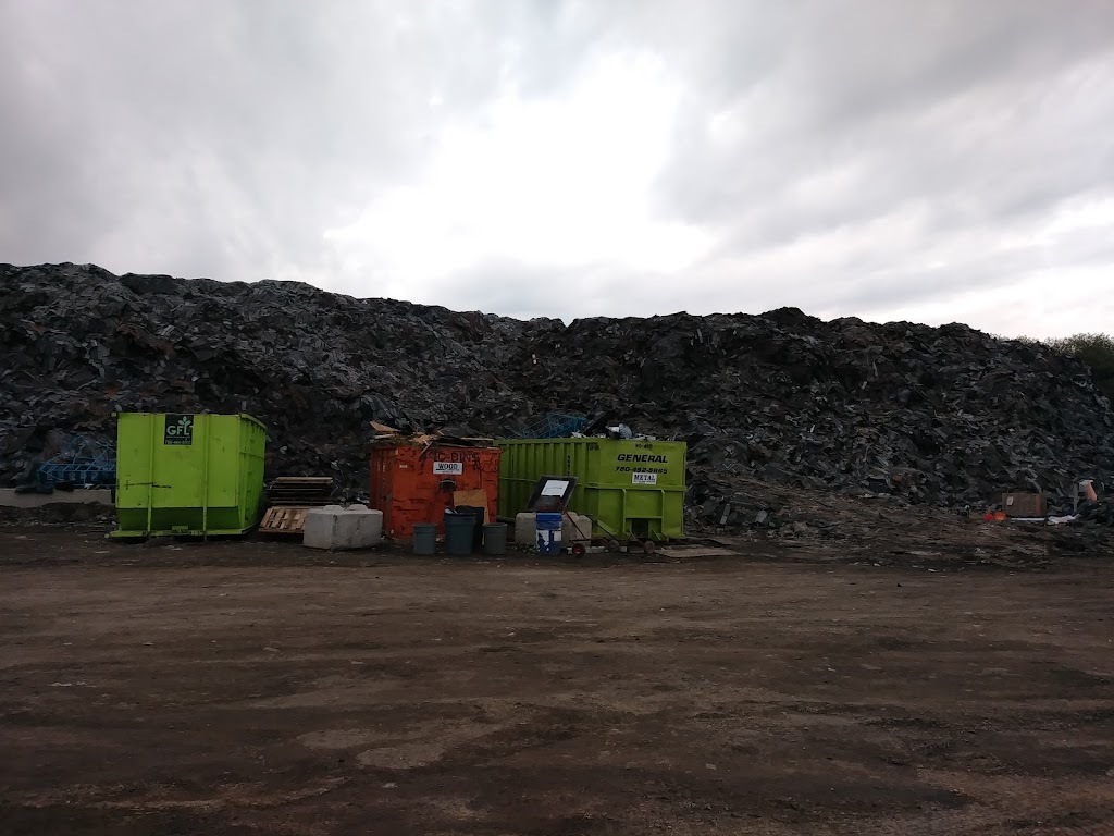 Environmental Processors Inc | 6210 30 St NW, Edmonton, AB T6P 1J7, Canada | Phone: (780) 937-8402