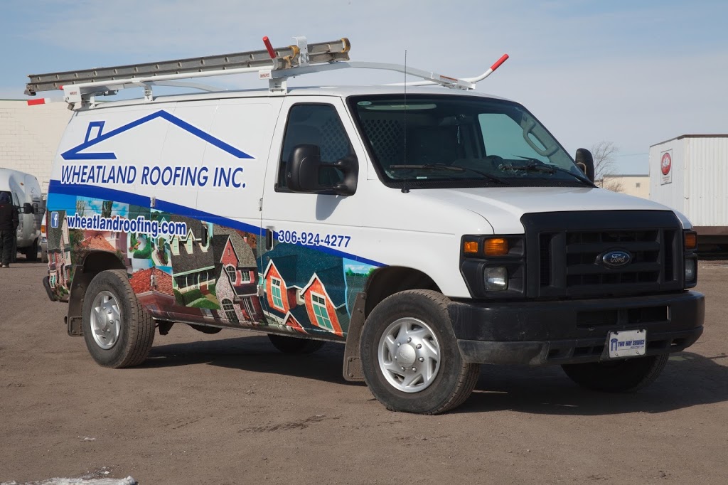 Wheatland Roofing Inc. | 509 6 Ave E, Regina, SK S4N 5A3, Canada | Phone: (306) 924-4277