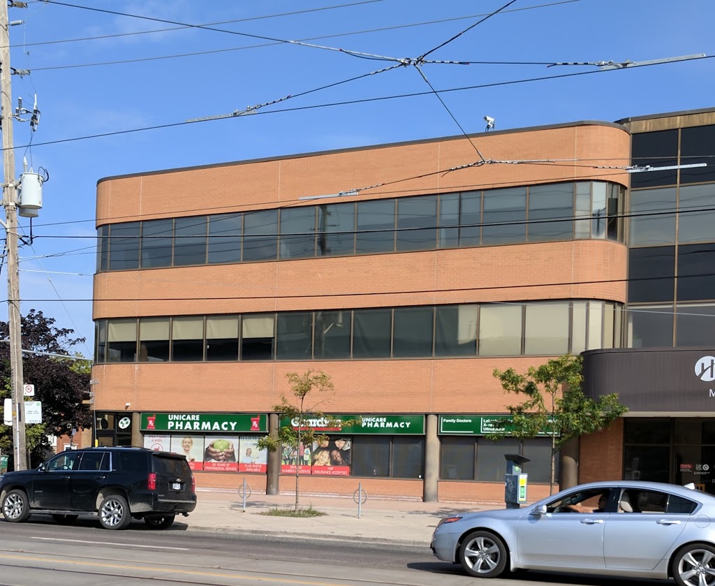 Guardian - Unicare Pharmacy | 3170 Lake Shore Blvd W, Toronto, ON M9V 3X8, Canada | Phone: (416) 503-0013
