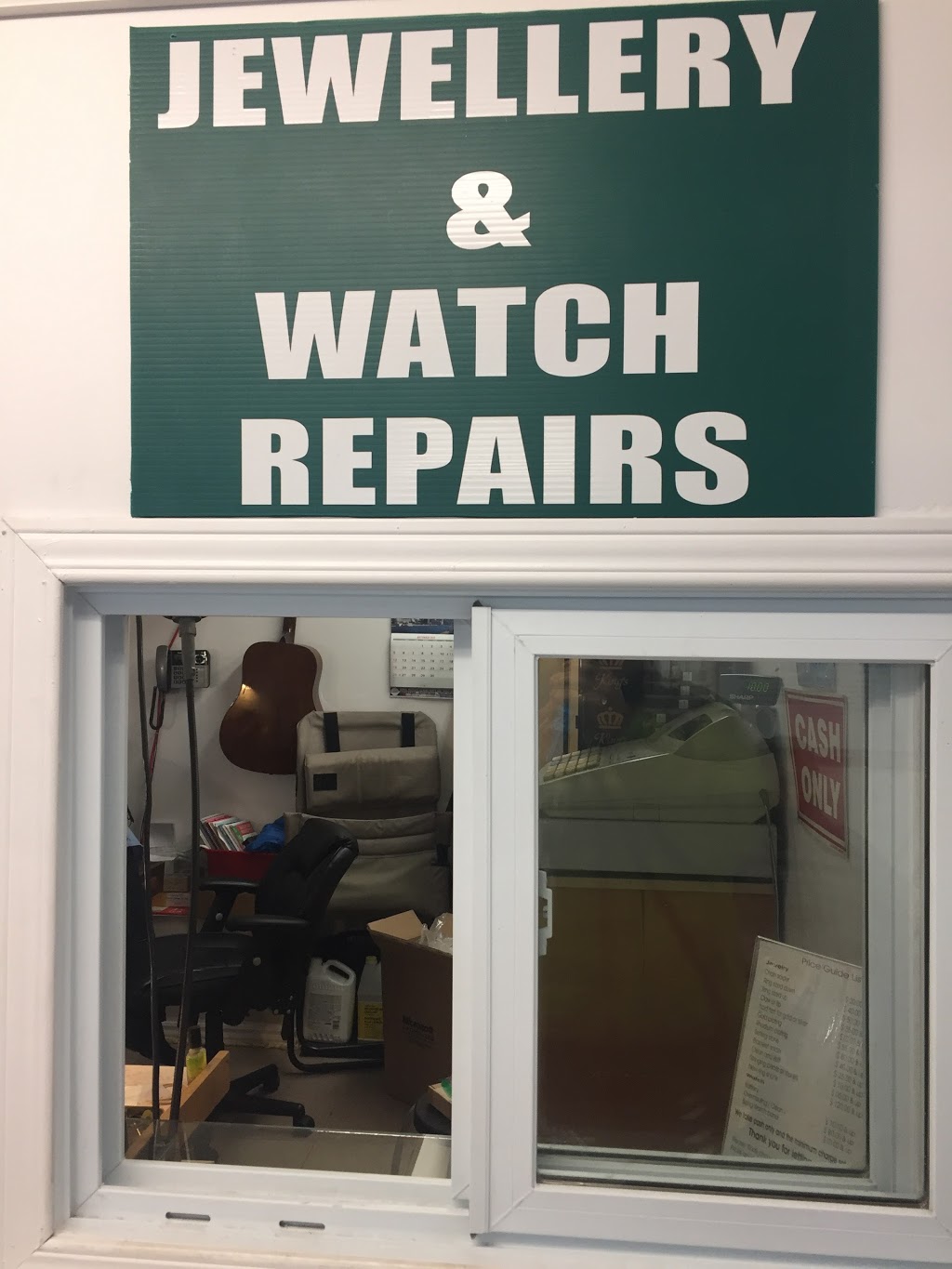 K T Jewellery & Watch Repair | jewelry store | 178 Meadowlands Dr W, Nepean, ON K2G 2S6, Canada | 6132264270 OR +1 613-226-4270