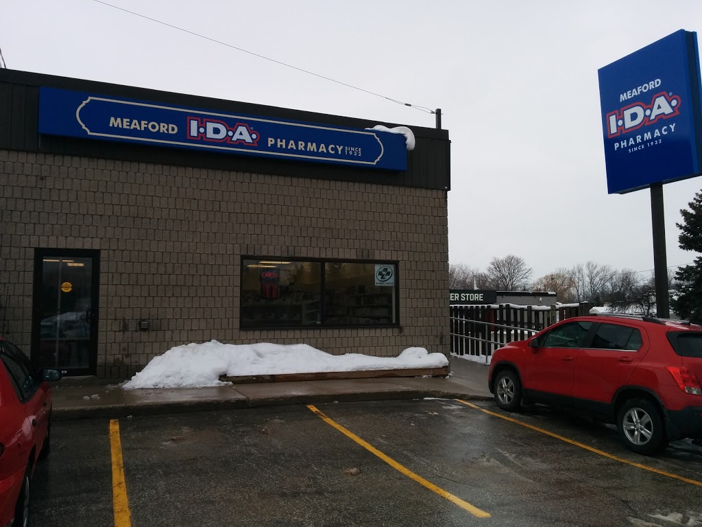 Meaford IDA Pharmacy | 334 S Sykes St #3, Meaford, ON N4L 1X1, Canada | Phone: (226) 662-7000