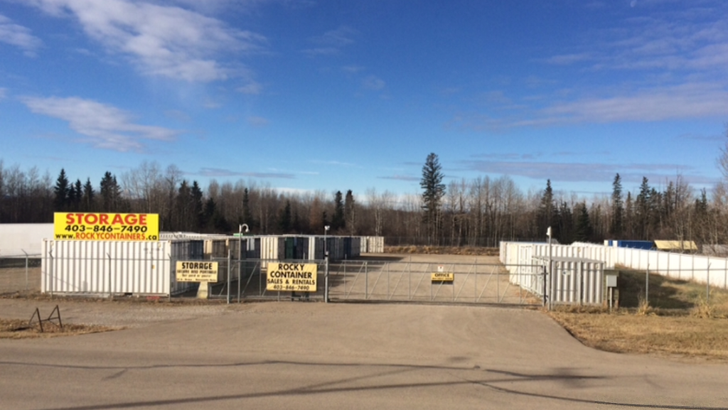 Rocky Container Sales & Rentals | 4324 46 St, Rocky Mountain House, AB T4T 1C7, Canada | Phone: (403) 846-7490