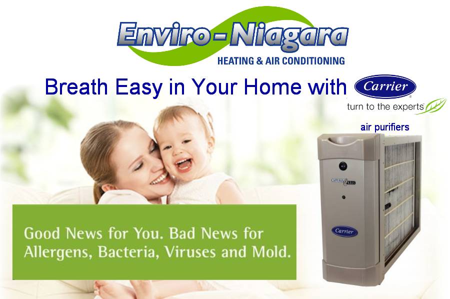 Enviro-Niagara Heating & Air Conditioning | 8-2255 RR 20, Welland, ON L3B 5N5, Canada | Phone: (905) 735-1124