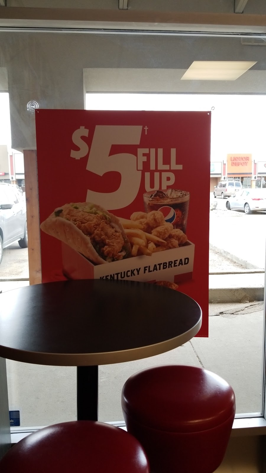 KFC | 1020 Sherwood Dr #30, Sherwood Park, AB T8A 2G4, Canada | Phone: (780) 467-8725