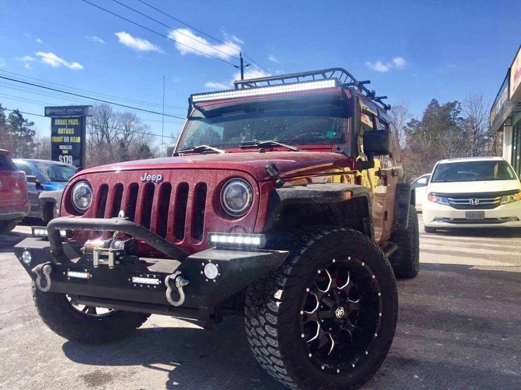 Speed Motor Sports | 2450 Finch Ave W #12, North York, ON M9M 2E9, Canada | Phone: (647) 350-1007