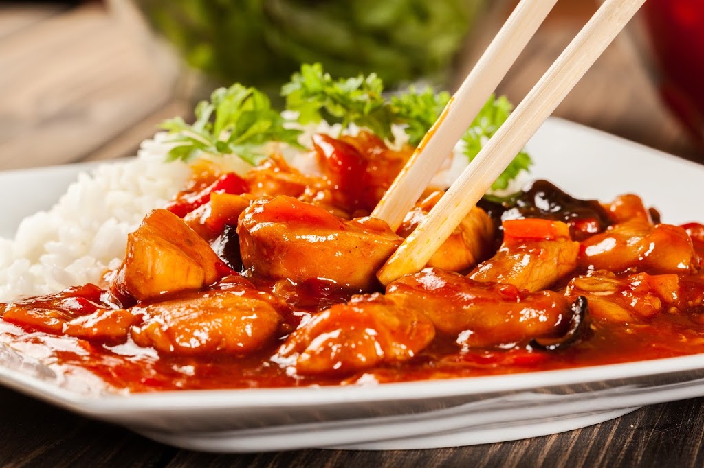 Jasmine Chinese Cuisine | 3930 Montrose Rd, Niagara Falls, ON L2H 3C9, Canada | Phone: (905) 371-3918