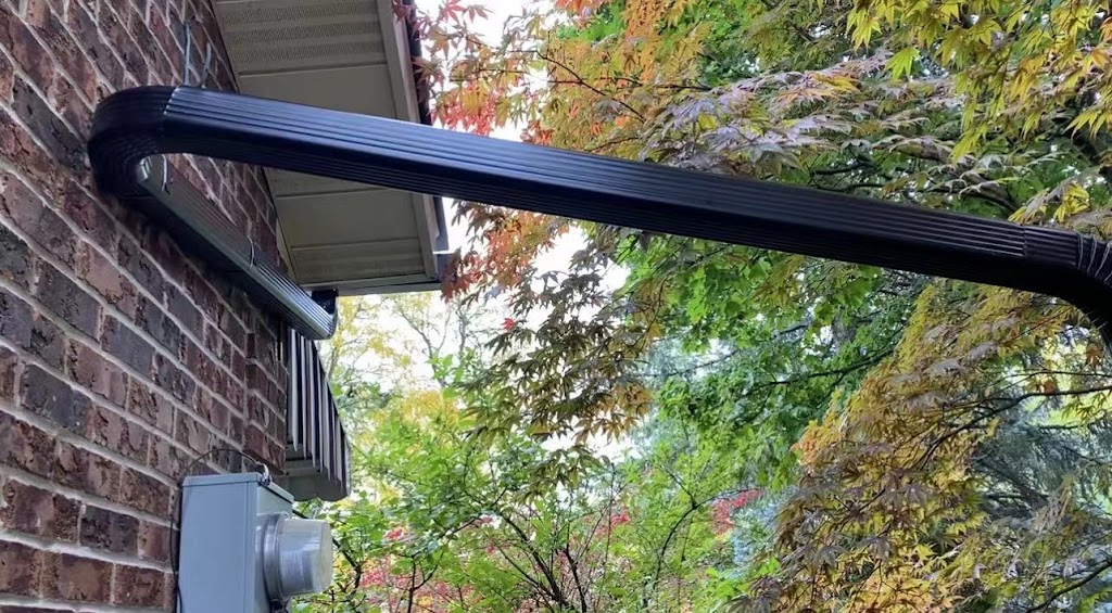 【靓】专业水槽 Leons Professional Gutter | 21 Clydesdale Rd, Markham, ON L3R 3S8, Canada | Phone: (647) 886-2600