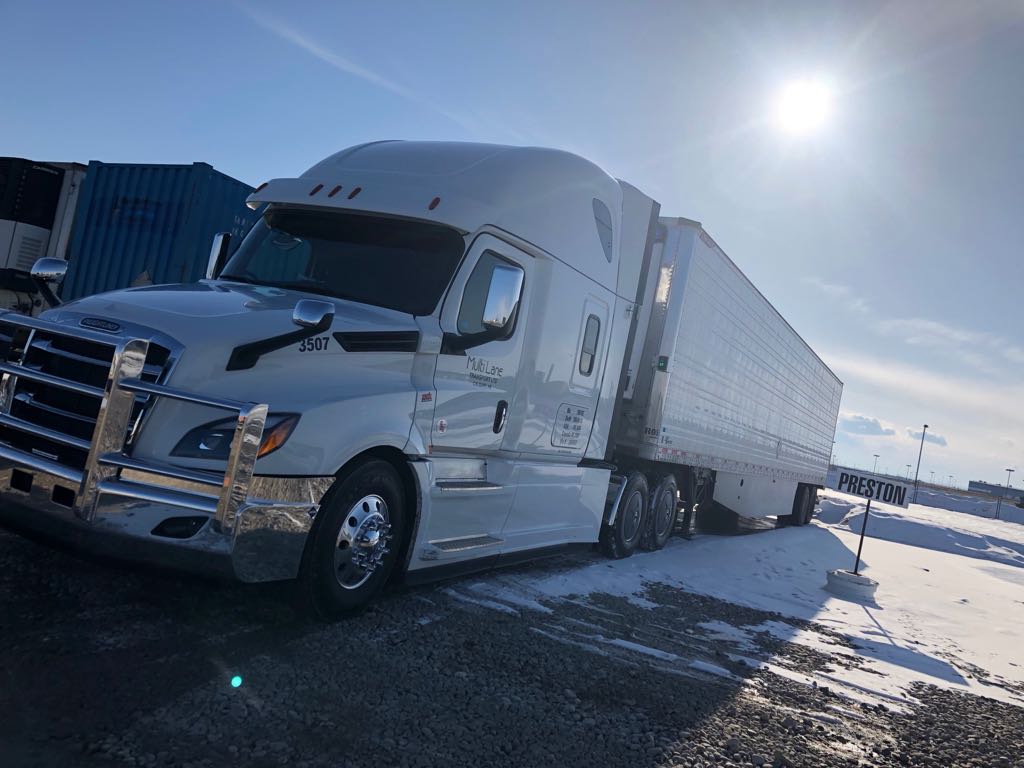Multilane Transport Ltd | 119 Savanna Grove Northeast, Calgary, AB T3N 1B4, Canada | Phone: (587) 968-6035