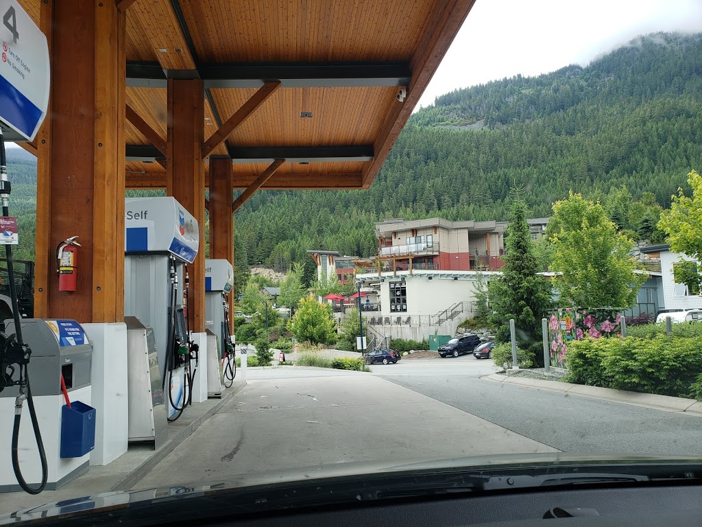 Chevron | 8110 Crazy Canuck Dr, Whistler, BC V0N 1B9, Canada | Phone: (604) 962-2090