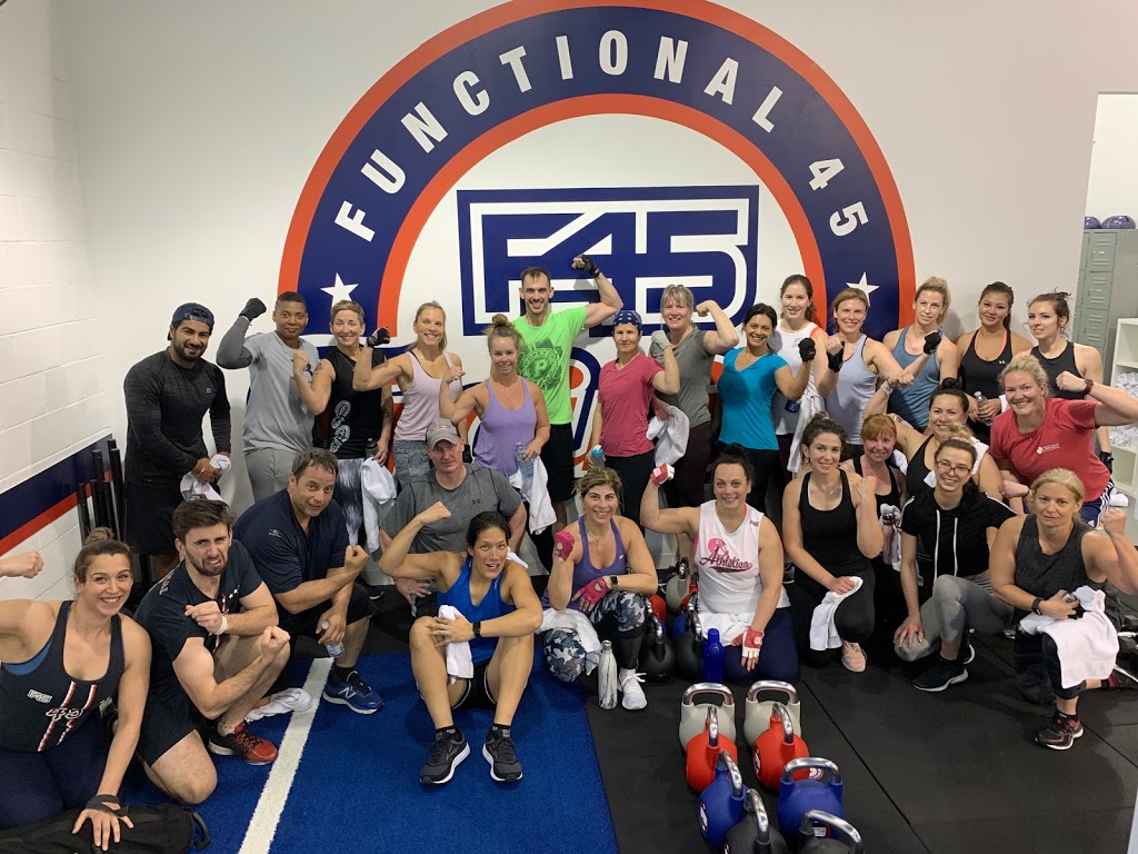 F45 Fairview West Island | 3880 Boul Saint-Jean, Dollard-des-Ormeaux, QC H9G 1X2, Canada | Phone: (514) 922-4558