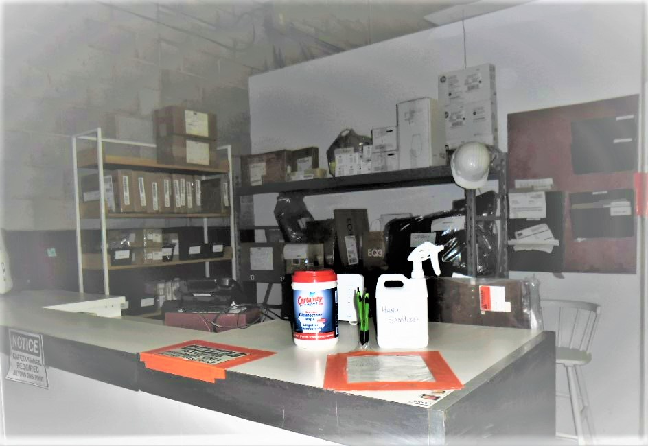 EQ3 Ottawa Distribution Center | 2750 Sheffield Rd Unit 120, Ottawa, ON K1B 3V9, Canada | Phone: (613) 747-7907