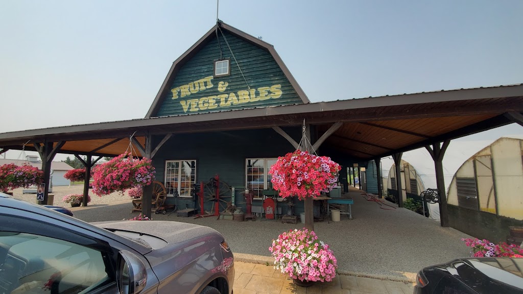 Broxburn Vegetables & Cafe | 5-90008 range Road 210, Lethbridge County, AB T1J 5R9, Canada | Phone: (403) 327-0909