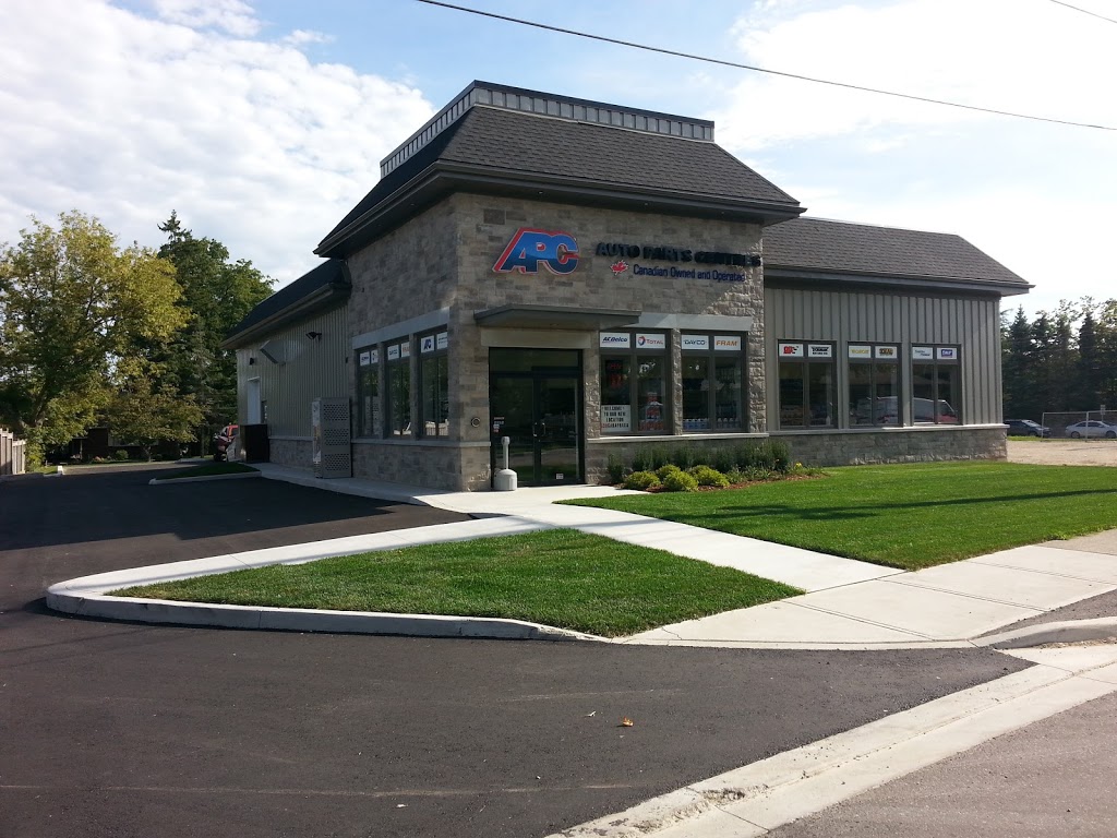 APC Auto Parts Centres | 530 Garafraxa St E, Fergus, ON N1M 2L3, Canada | Phone: (519) 843-7278