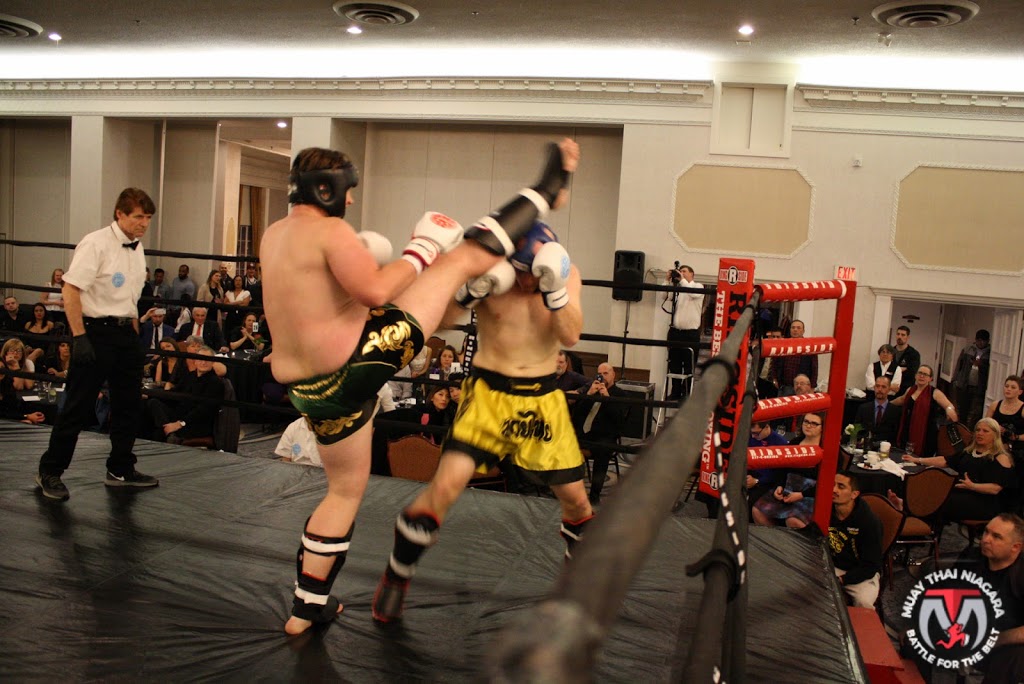 Muay Thai Niagara MMA | 486 Grantham Avenue, (Linwell Plaza - Behind Shoppers Drug Mart), St. Catharines, ON L2M 3J7, Canada | Phone: (905) 401-7234